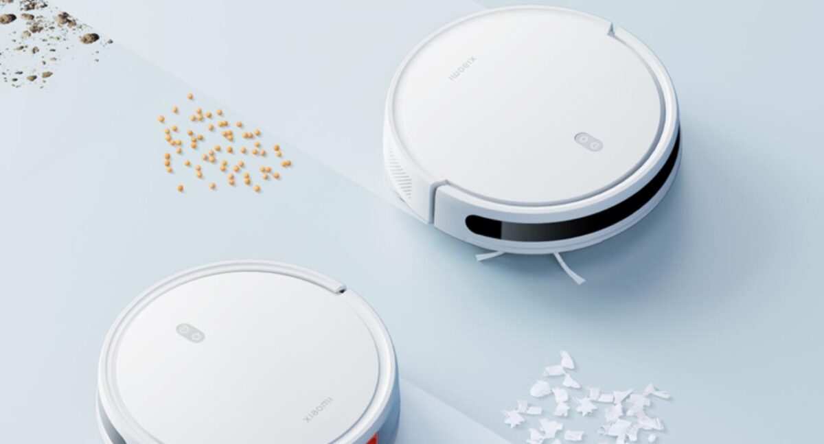 Xiaomi Robot Vacuum E12