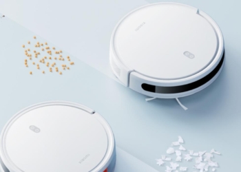 Xiaomi robot vacuum e12