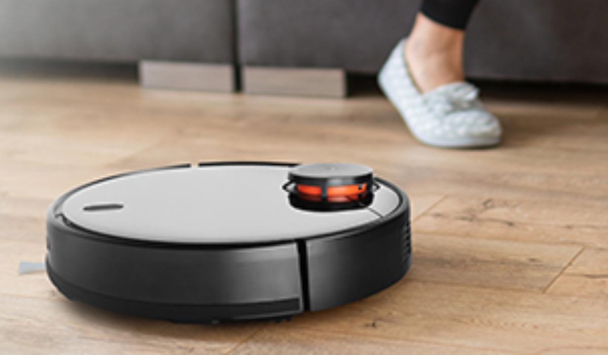 Xiaomi robot vacuum mop p