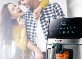 Air fryer xl a metade do preço ficou mais perto da tua cozinha