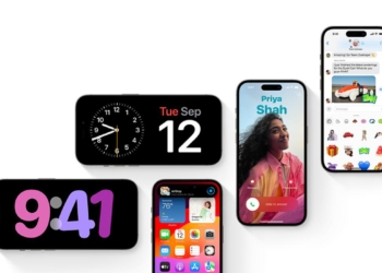 Adoção do ios 17 está a ser um fracasso para a apple