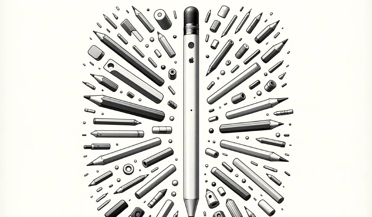 Apple pencil 3