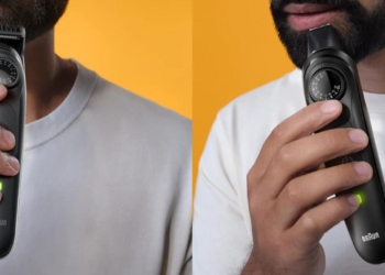 Braun aparador de barba (1)