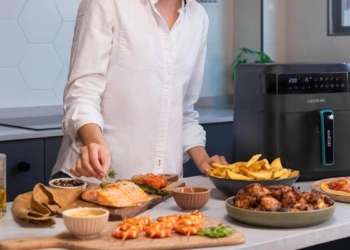 Cecotec cecofry experience 6000