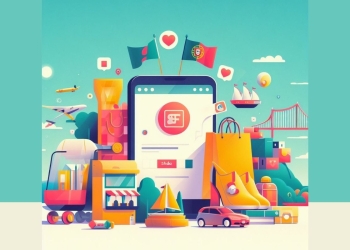 Compras em redes sociais