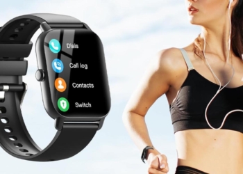 Ddidbi p66e smartwatch