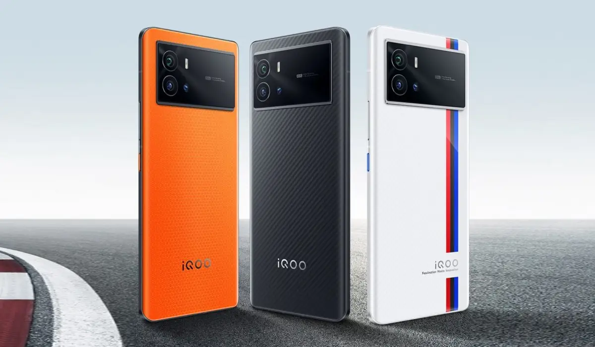 iQOO 10 Pro baterias