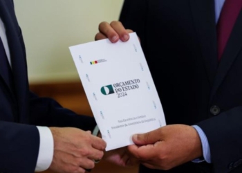 Salário mínimo vê o maior aumento anual: orçamento de estado 2024 em foco