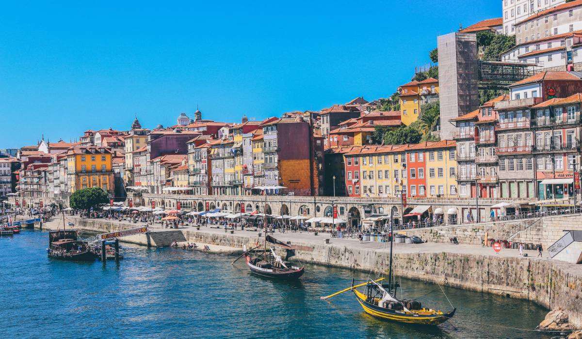 Porto portugal casas