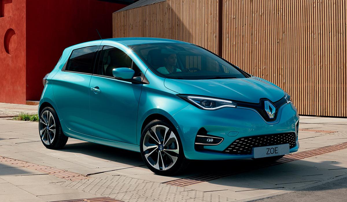 renault zoe