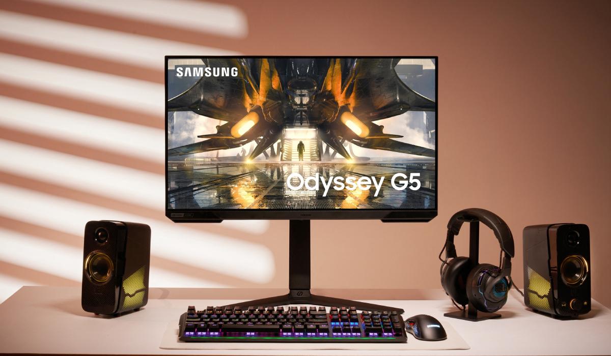 samsung monitor gaming odyssey g5