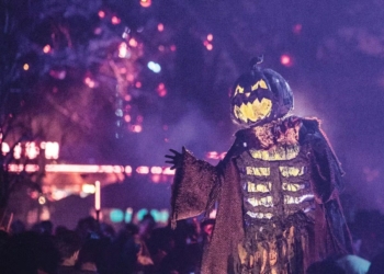 Halloween horror nights