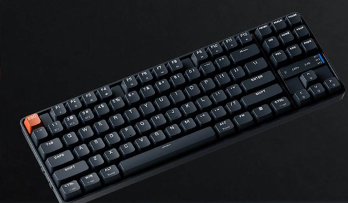 xiaomi teclado mecânico