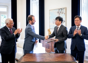 Aicep e sk firmam acordo de investimentos em semicondutores