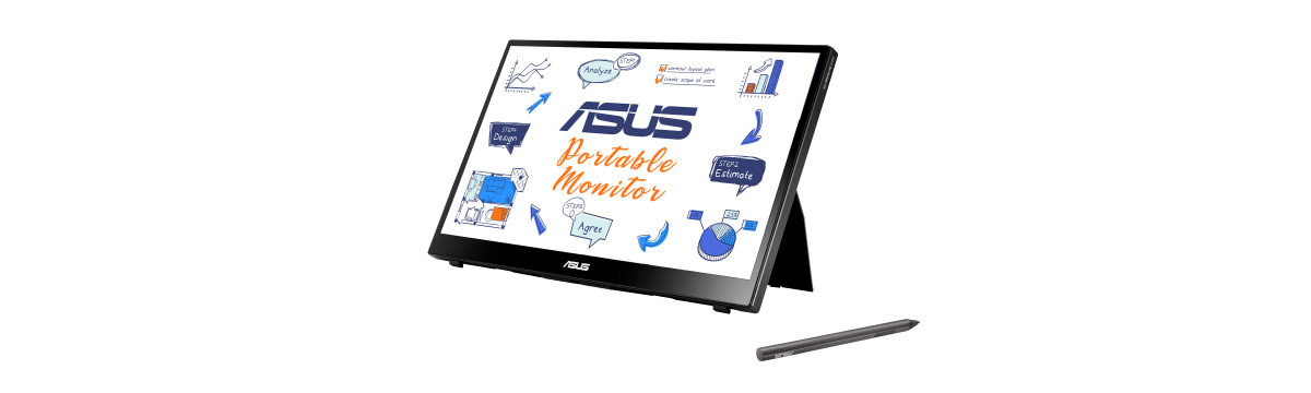 Asus zenscreen: uma janela móvel para o mundo digital