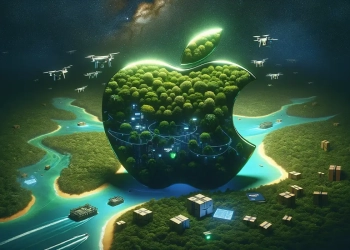 Amazon apple