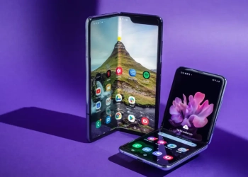 Android 14 - smartphones dobráveis