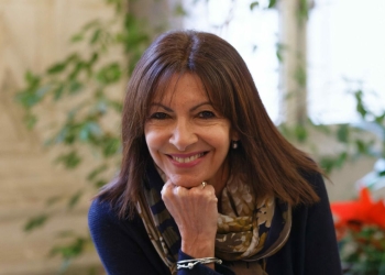 Anne hidalgo