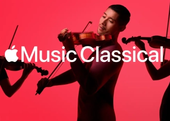 Apple music classical - ipad