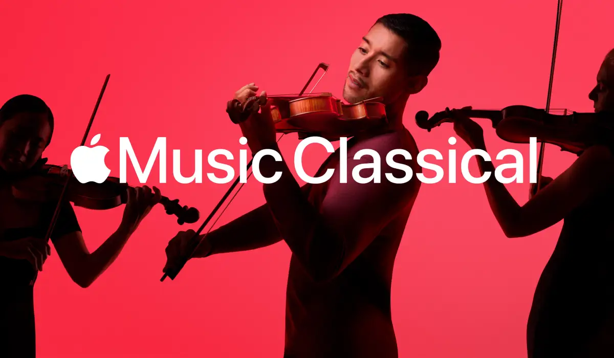 Apple Music Classical - iPad