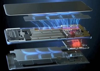 Apple iphone 16 - arrefecimento com grafeno