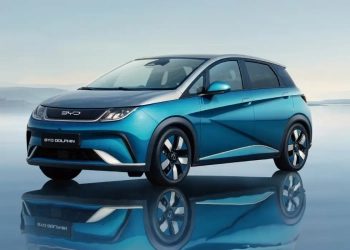 Byd dolphin portugal