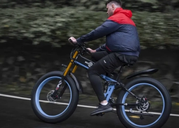 Bezior x-plus - bicicleta elétrica