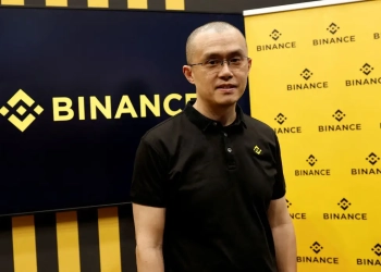 Ceo da binance - criptomoedas