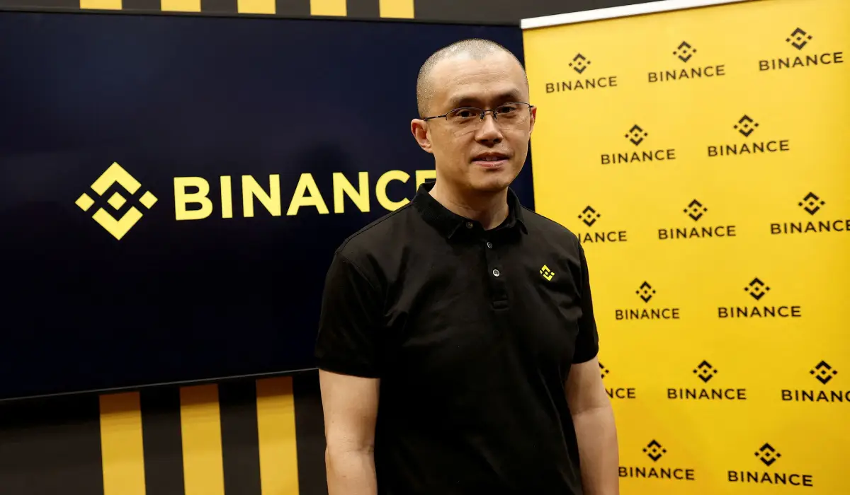 CEO da Binance - Criptomoedas