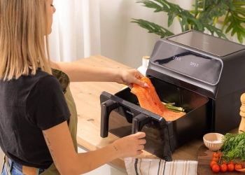 Airfryer perfeita? A promoção de black friday a não perder