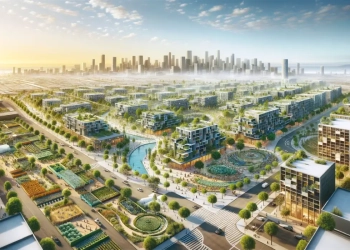 Cidade dos sonhos — futuro califórnia