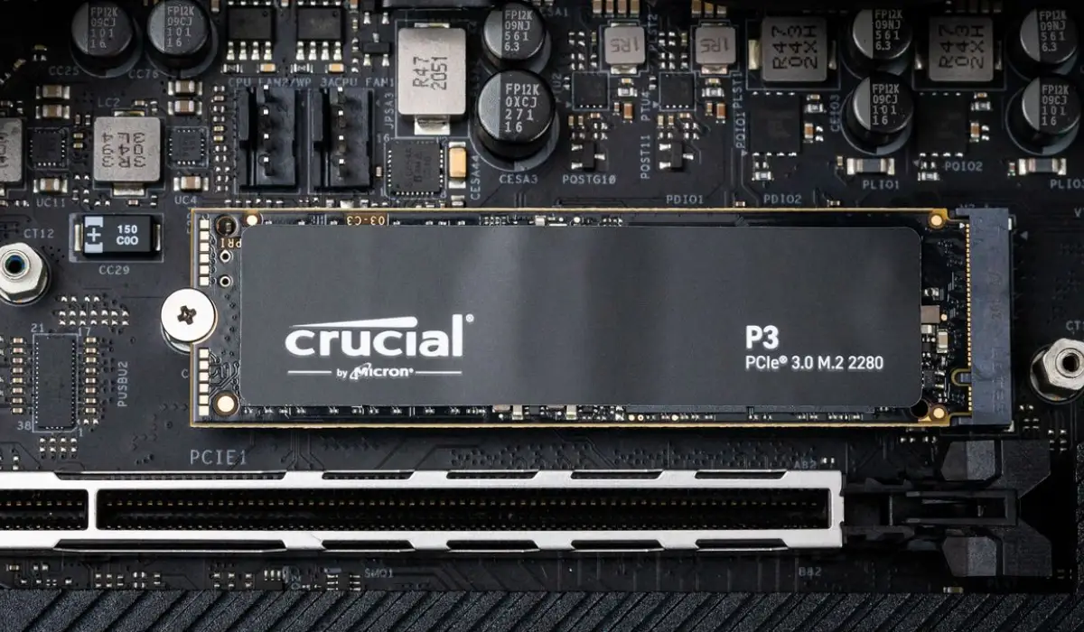 Crucial SSD promoções