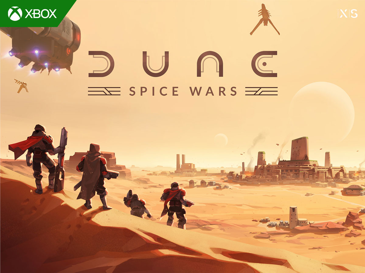 Dune: Spice Wars disponível na Xbox em 28 de novembro