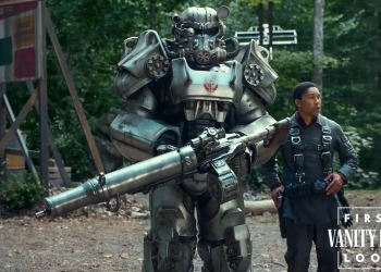 Fallout em ação: vê aqui as primeiras imagens da aguardada série