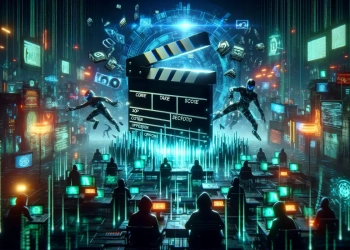 Filmes pirateados - torrents