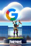 Google epic games fortnite