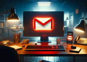 Google gmail eliminar contas