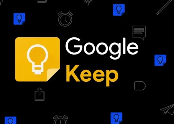 Google keep - google assistant