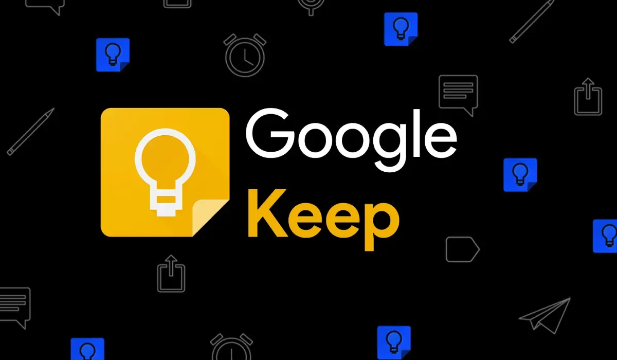 Google Keep - Google Assistant