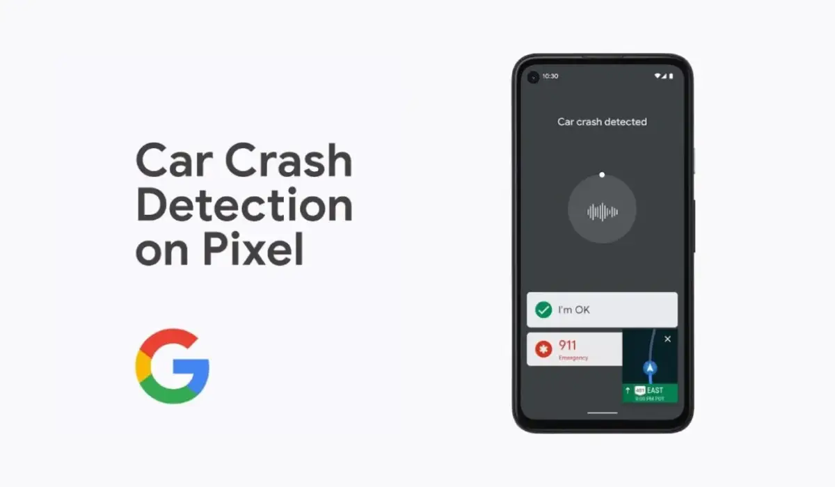 Google Pixel Deteçao de acidentes Portugal (1)
