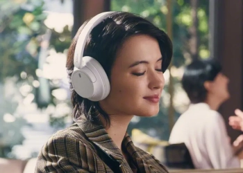 Headphones sony - black friday