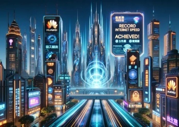 Huawei - china mobile