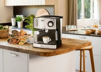 Máquina de café ufesa