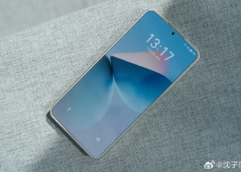 Meizu 21 - margens super finas