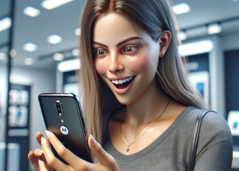 Motorola promoção