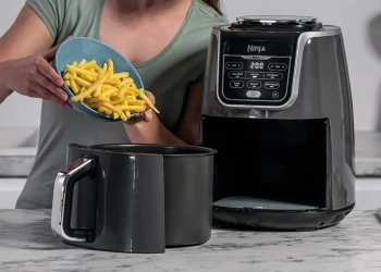 Ninja max air fryer (1)