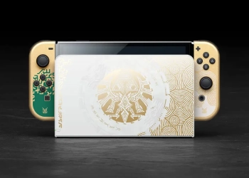 Nintendo switch ultrapassa as 132 milhões de unidades vendidas