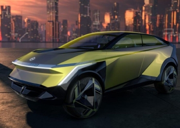 Nissan hyper urban concept car