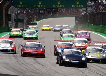 Porsche cup: parceria com a microsoft revoluciona telemetria
