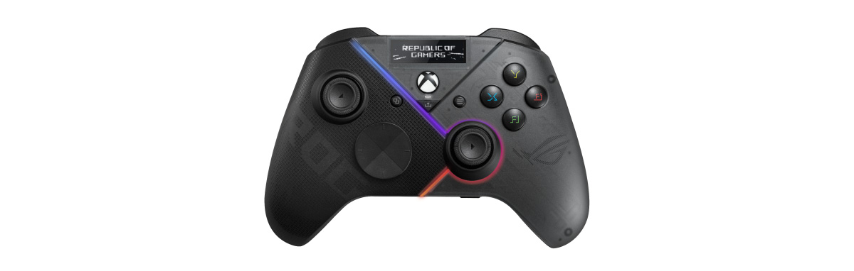 Rog raikiri pro: o comando de jogo definitivo